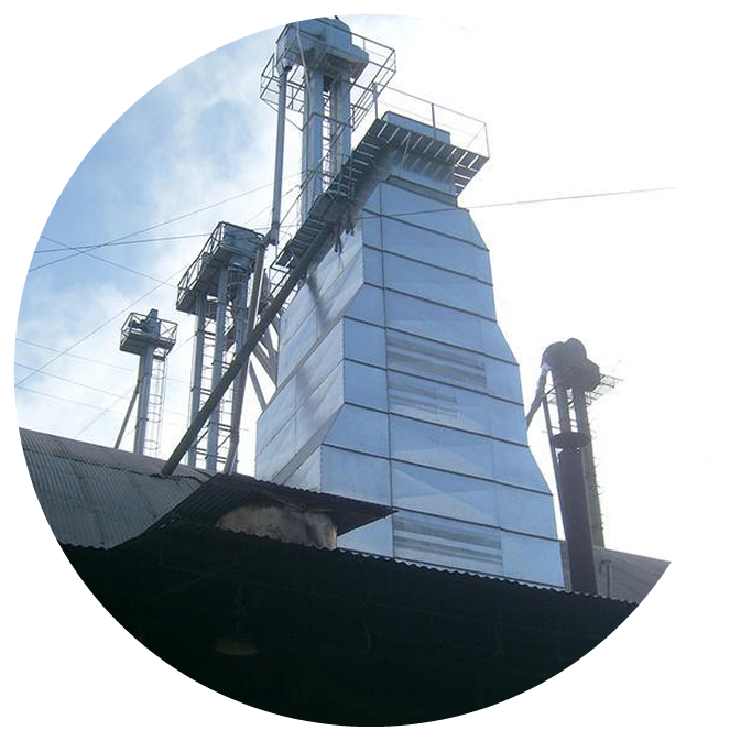 Precisa secar e armazenar grãos na fazenda?